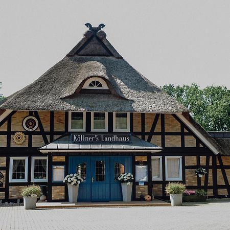 Romantik Hotel Koellners Landhaus Celle Luaran gambar