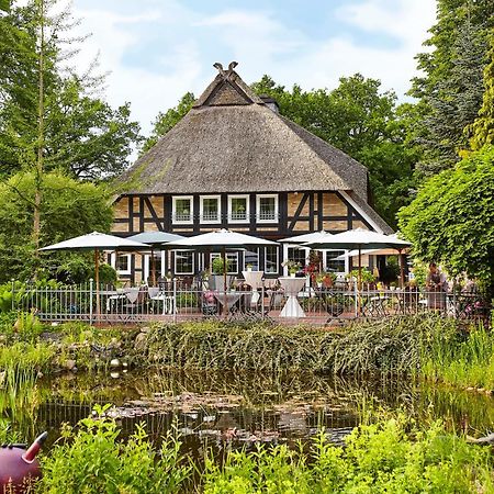 Romantik Hotel Koellners Landhaus Celle Luaran gambar