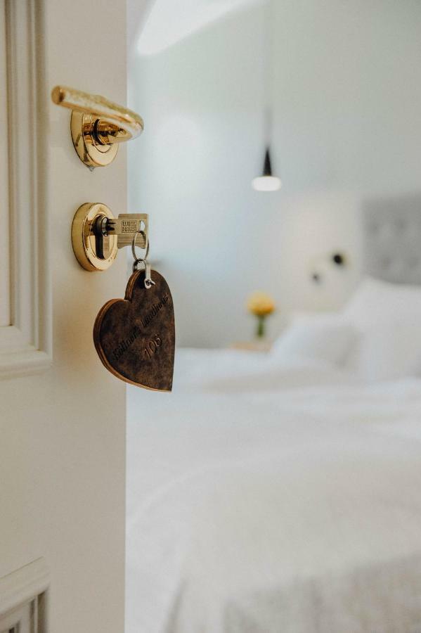 Romantik Hotel Koellners Landhaus Celle Luaran gambar
