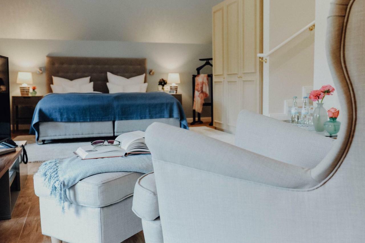 Romantik Hotel Koellners Landhaus Celle Luaran gambar