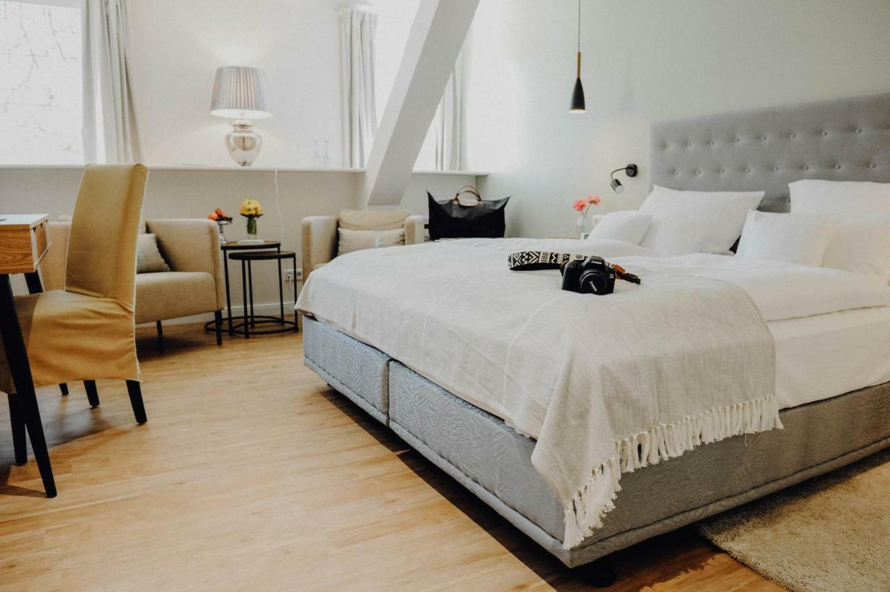 Romantik Hotel Koellners Landhaus Celle Luaran gambar