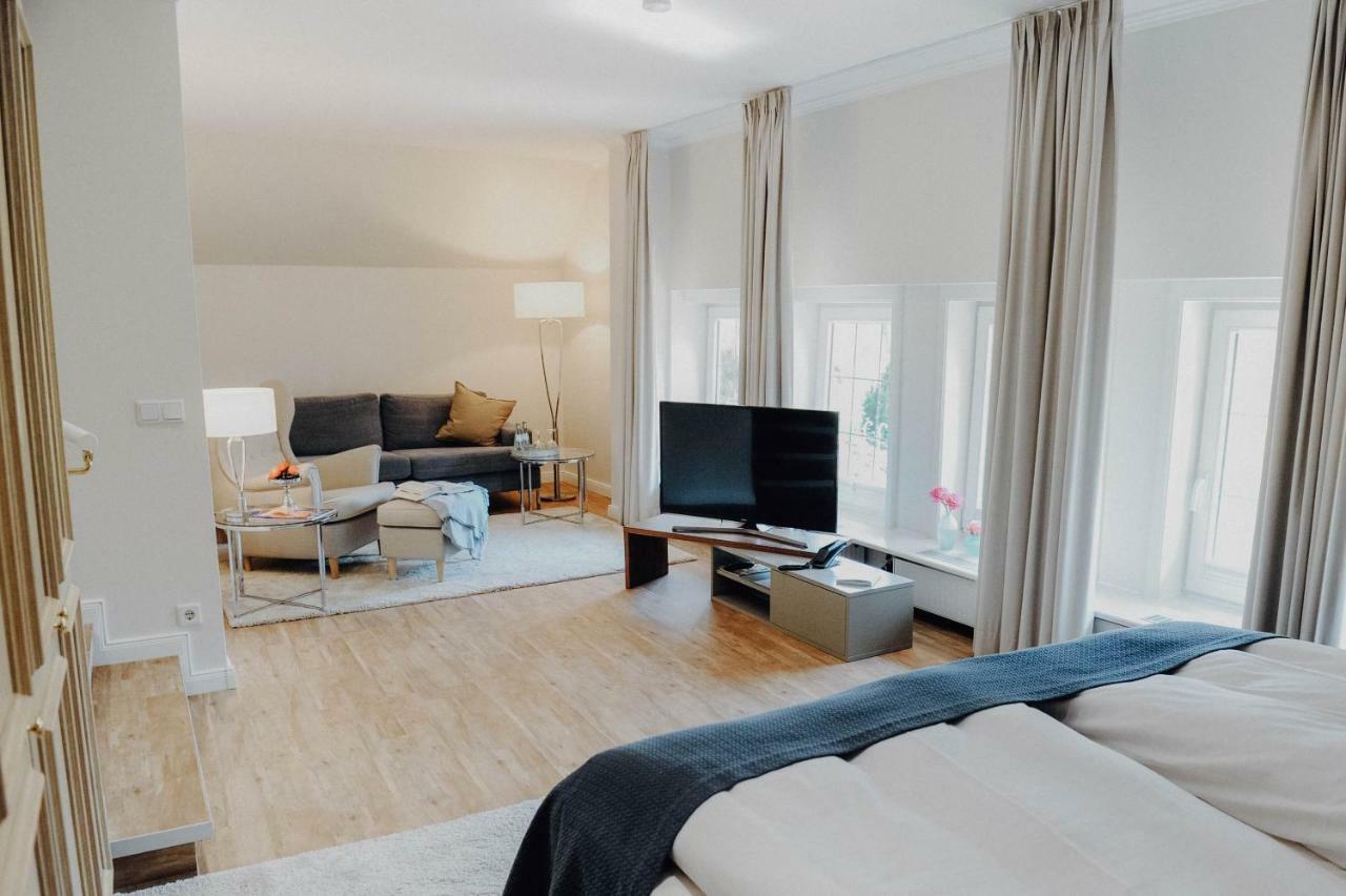 Romantik Hotel Koellners Landhaus Celle Luaran gambar