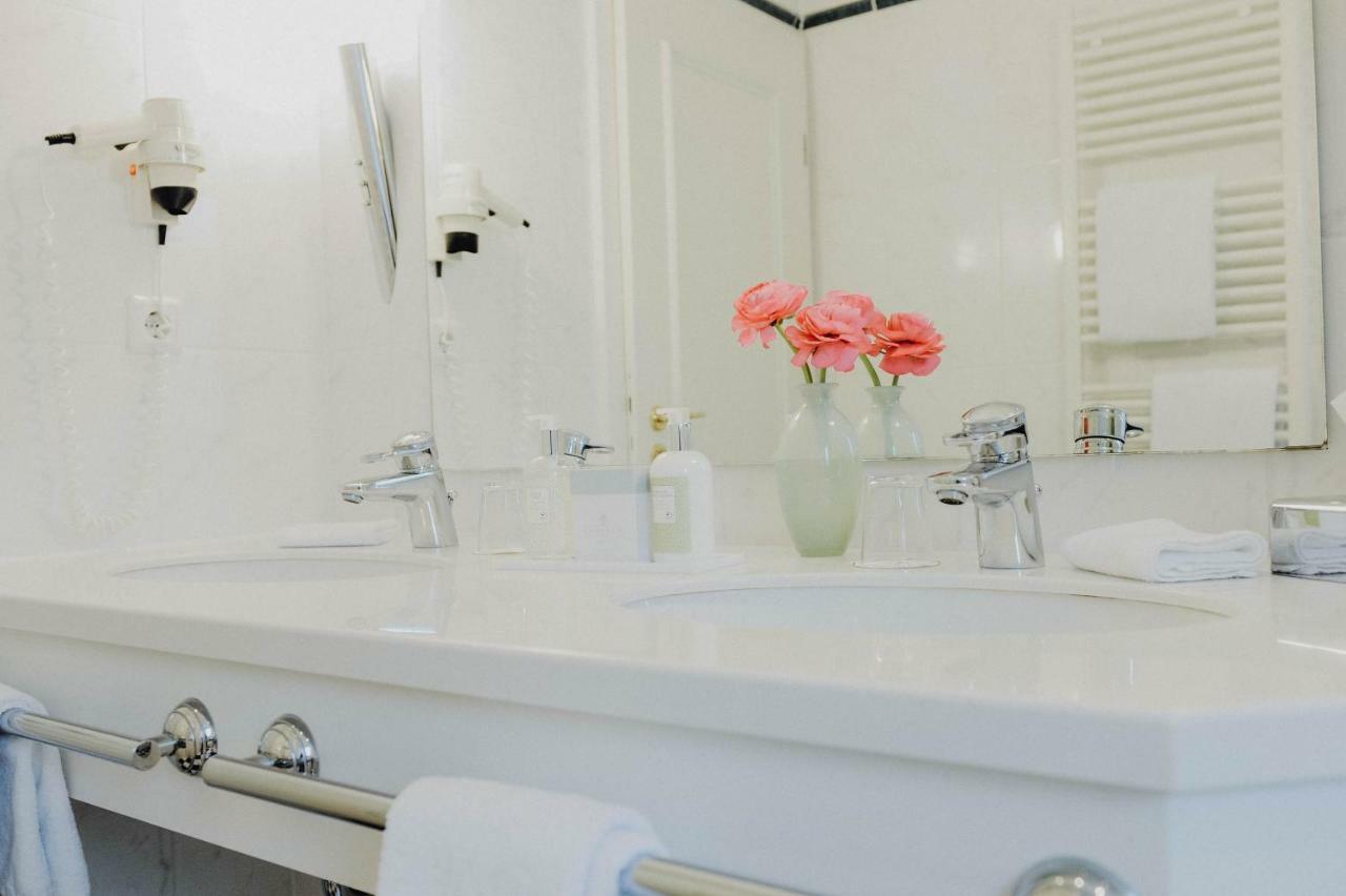 Romantik Hotel Koellners Landhaus Celle Luaran gambar