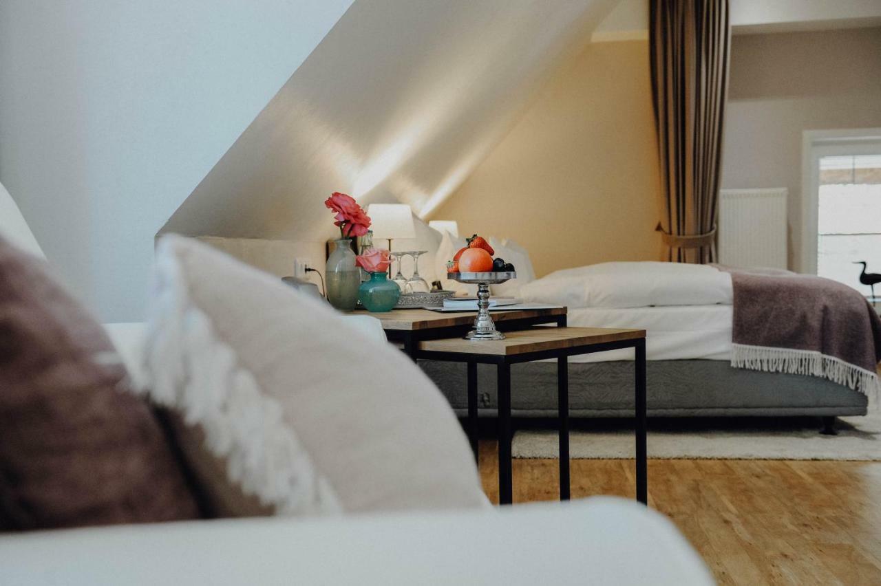 Romantik Hotel Koellners Landhaus Celle Luaran gambar