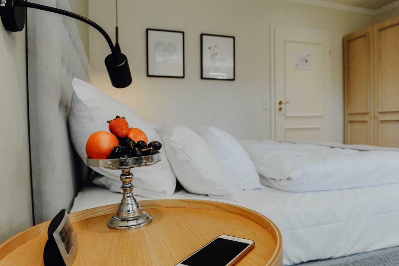 Romantik Hotel Koellners Landhaus Celle Luaran gambar