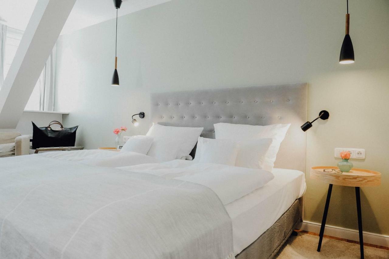 Romantik Hotel Koellners Landhaus Celle Luaran gambar