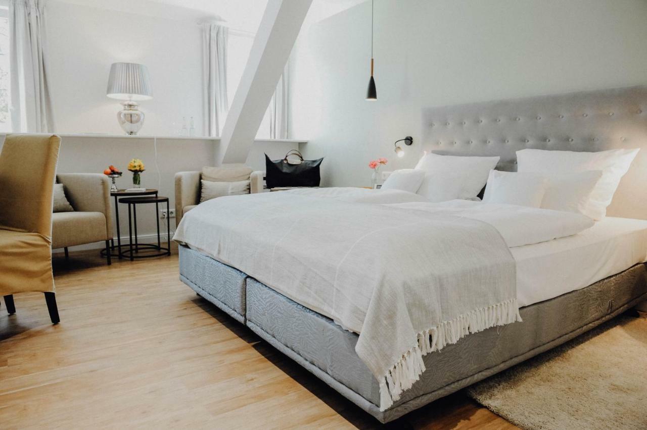 Romantik Hotel Koellners Landhaus Celle Luaran gambar